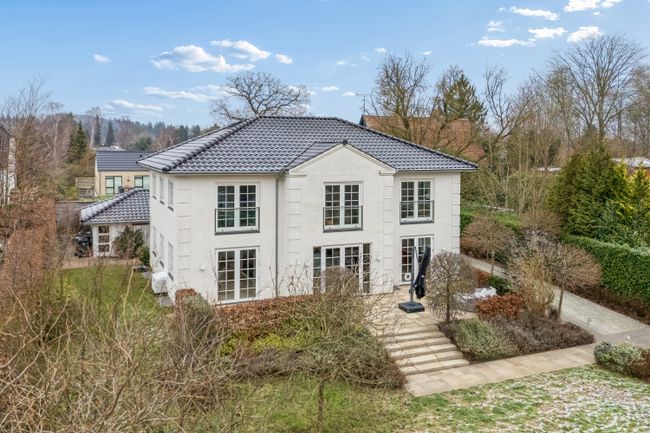 Nordre Paradisvej 13, Øverød, 2840 Holte