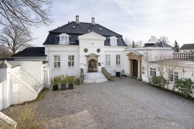 Sponnecksvej 15, 1.