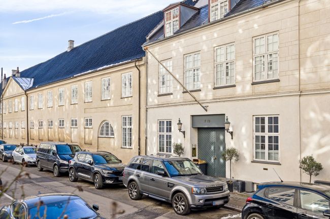 Fredericiagade 9, 1.